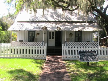 1912 Stephens Family Home