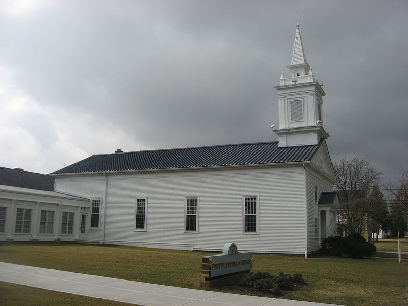 First Presbyterian Church of Maumee.