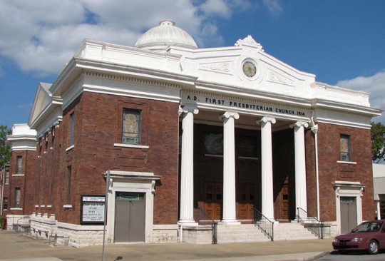 First Presbyterian Church of Murfreesboro