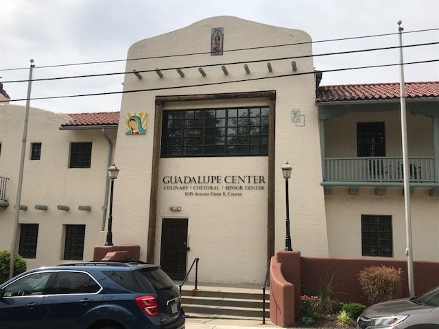 The center dates back to 1919 when a Catholic women’s club opened a center to assist recent immigrants. 
