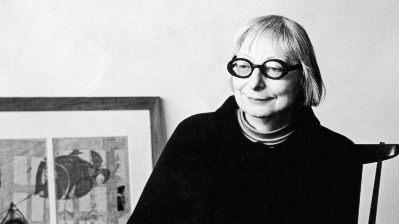 Jane Jacobs 