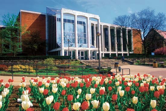 West Virginia University's Mountainlair