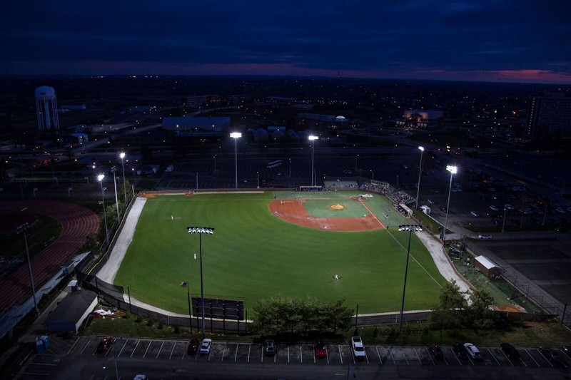 Turkey Hughes Field.