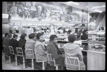 Thalhimers Department Store February 22, 1960