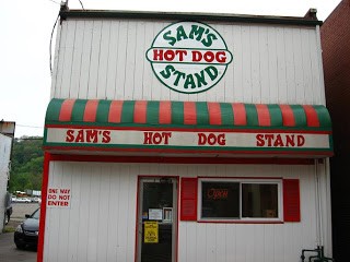 Sam's Hot Dog Stand on 5th Avenue and 29th Street