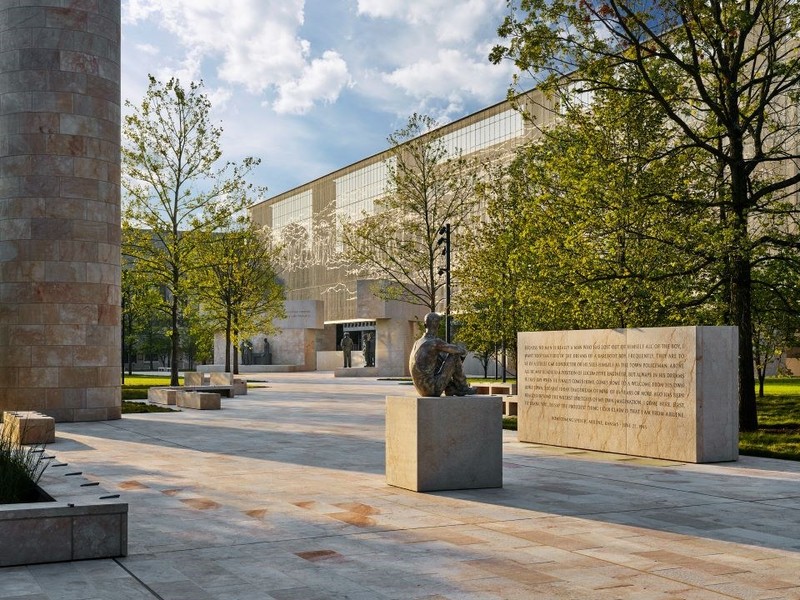 Concrete, Sculpture, Memorial, Shade