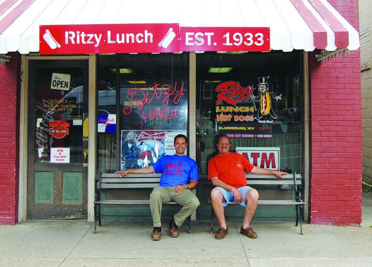 Owners John and his son Antonio Selario