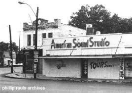 American Sound Studio. Photo: Obscure Memphis