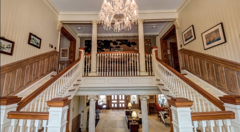 Greystone on the Inside