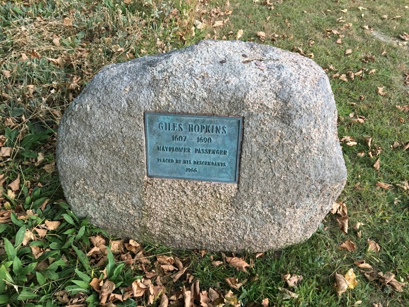 Giles Hopkins Memorial