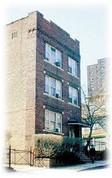 Effa Manley's lived at this former building on Newark's Crawford Street which is now home to a charter school