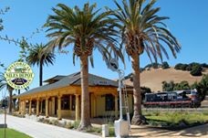 Current Day Picture of Niles Depot