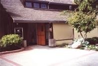 Olive Hyde Art Gallery Front View
