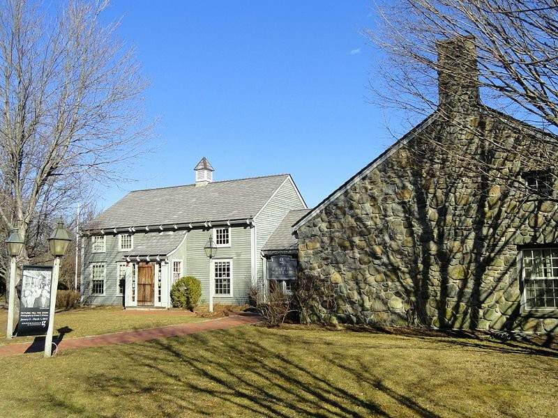Griffin Museum of Photography (image from Wikimedia)