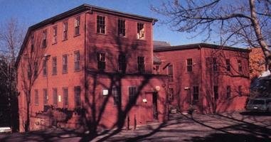 The Old Schwamb Mill (image from official website)
