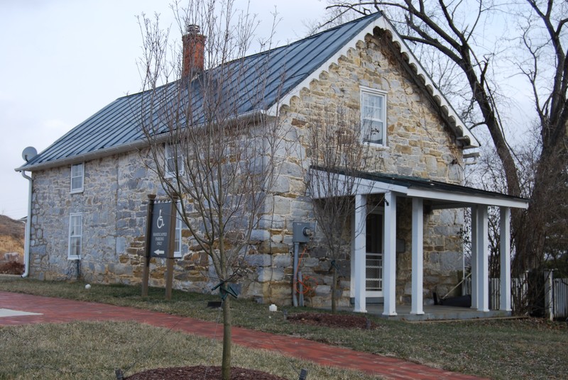 Original Stone House of Beallair