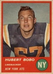 Chauncey's favorite son, Hubie Bobo 