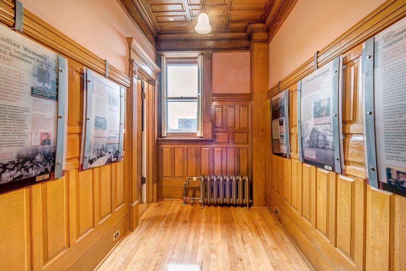 Image 1, Lady Lougheed's Bathroom, 2020