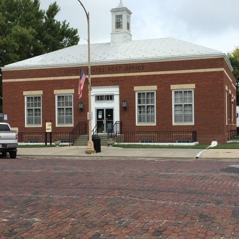 City of Seneca (KS) Post Office Building