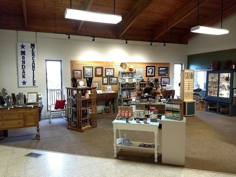 Gift shop
