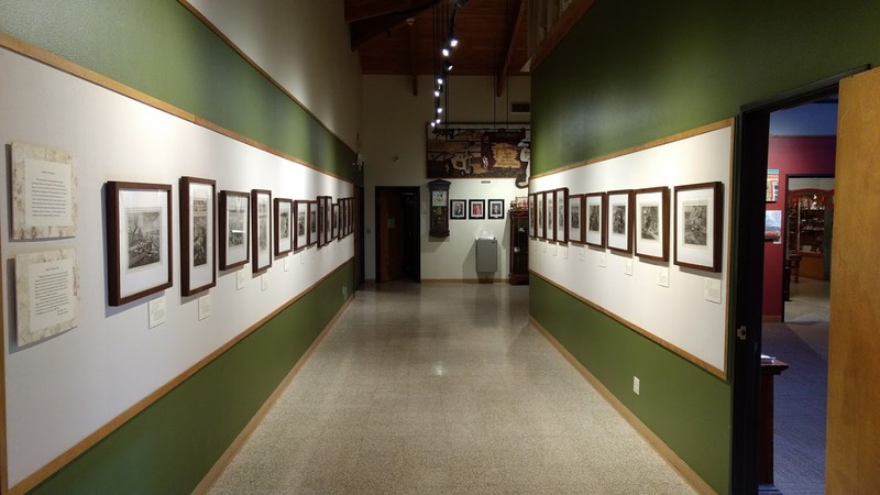 Art gallery