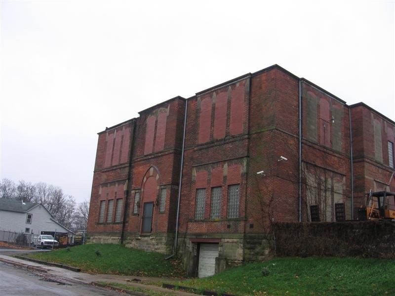 This former school was constructed in 1922 and operated as a segregated school throughout its history despite a state law that barred racial segregation.