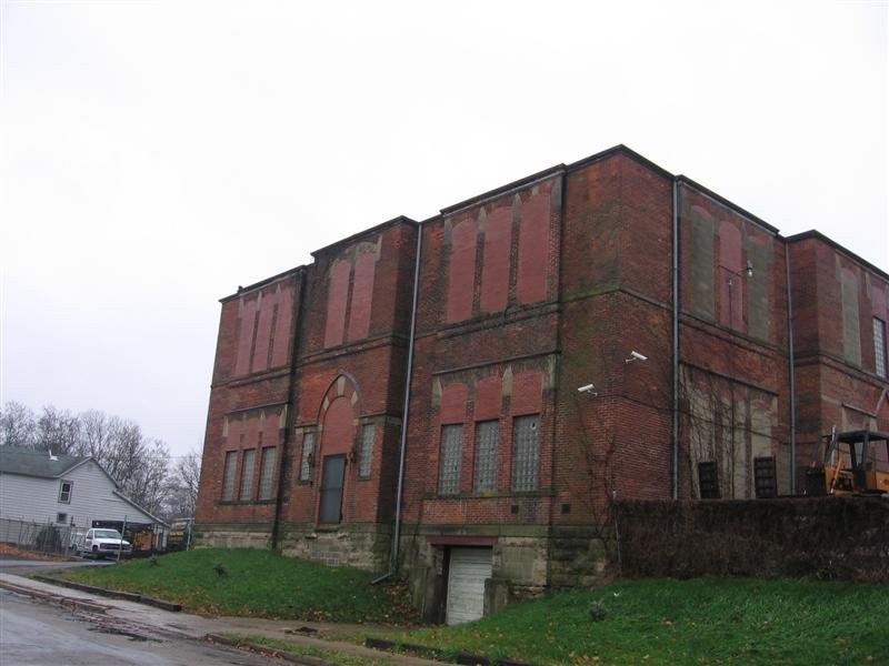 This former school was constructed in 1922 and operated as a segregated school throughout its history despite a state law that barred racial segregation. 