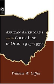 Learn more about the color line in Ohio schools with this book from Ohio State University Press linked below.  