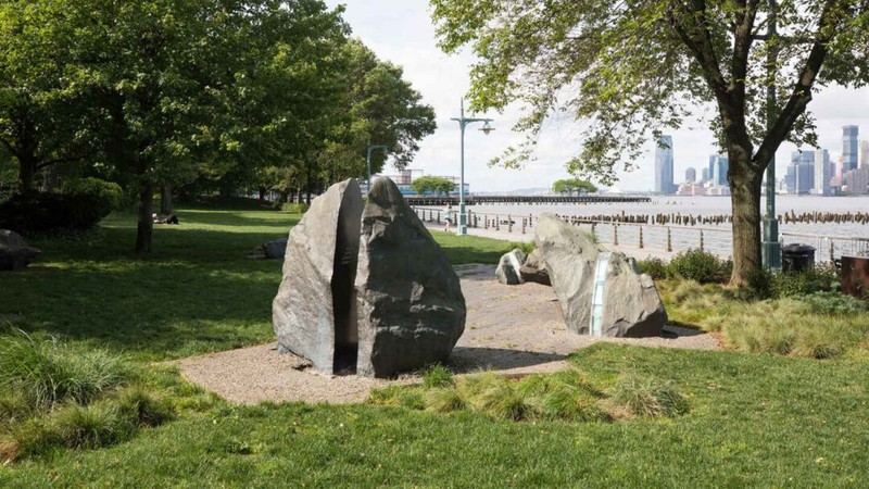 Tree, Land lot, Rock, Park