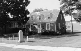 Virginia Randolph's Cottage, circa 1970s