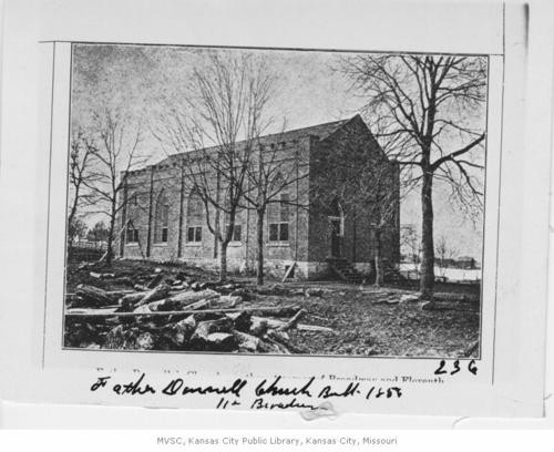 Building, Tree, Plant, Wood