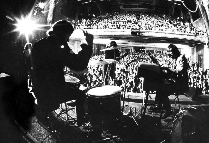 The Doors at the Fillmore East 