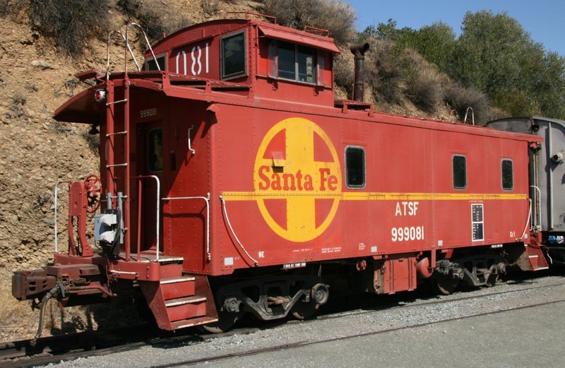 Caboose