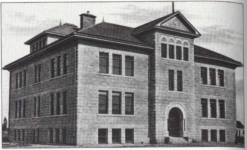 Washington Elementary School, Rexburg, Idaho