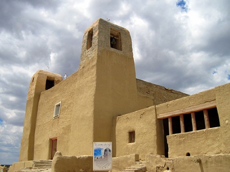 San Estevan Del Rey Mission Church