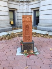 Khachkar Memorial