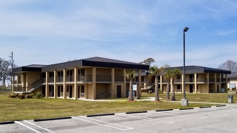barracks