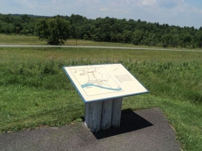 Bemis Heights Marker