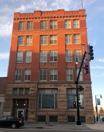 Cloud, Sky, Building, Window