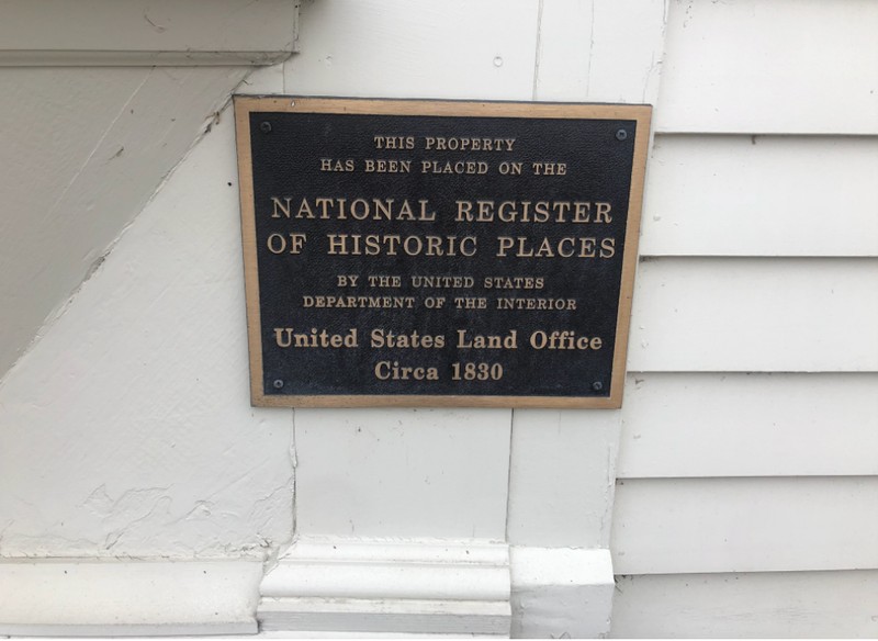Commemorative plaque, Composite material, Siding