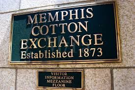 Memphis Cotton Exchange