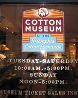 Memphis Cotton Museum