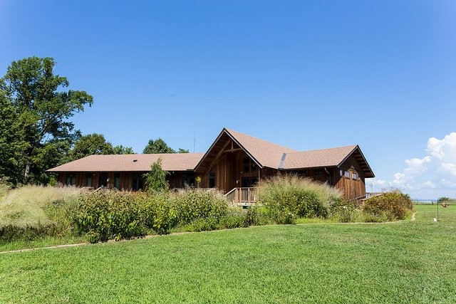 Visitor's Center