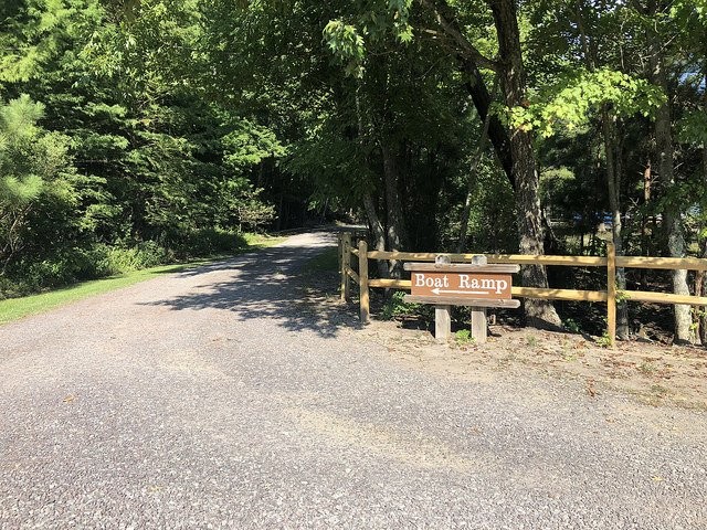 Boat Ramp