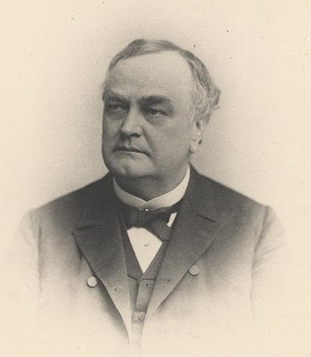 Silas M. Clark (1834-1891) spent most of his life living in and serving Indiana as a teacher, lawyer, politician and judge.  