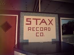 Sign that was in the original Stax Record Company