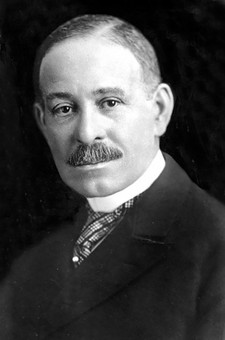 Dr. Daniel Hale Williams. 