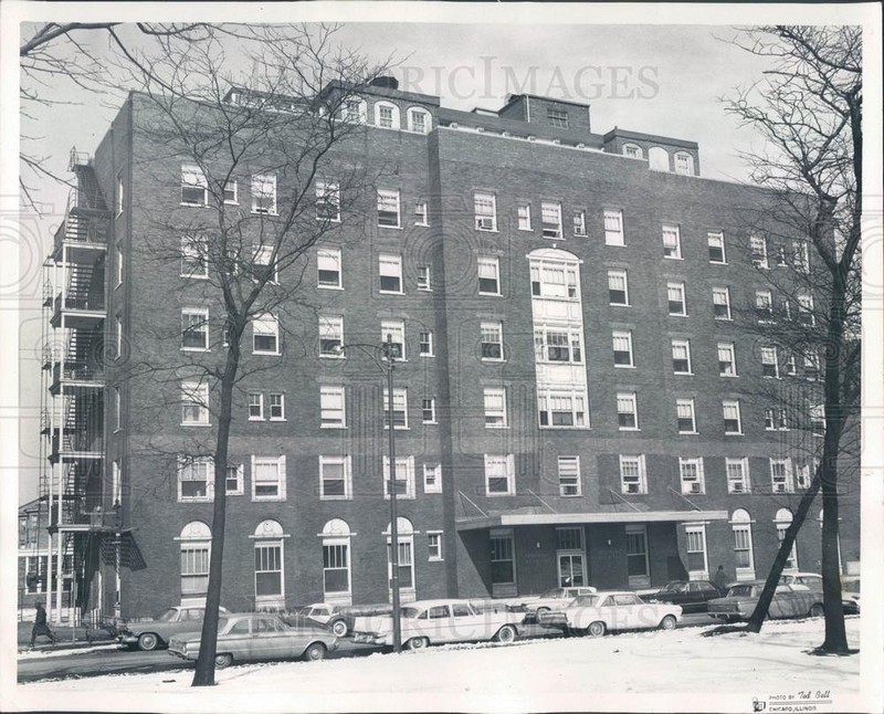 Founded by Dr. Williams, Provident Hospital (above) in Chicago, was one of the nations first racially integrated medical facilities. 