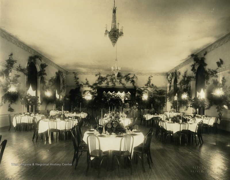 Image of the original ballroom