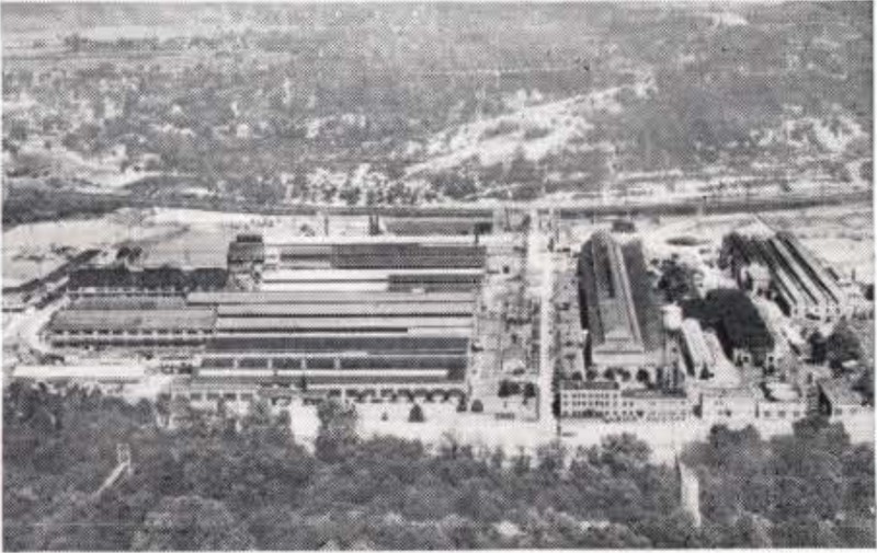 The nickel plant, circa 1959